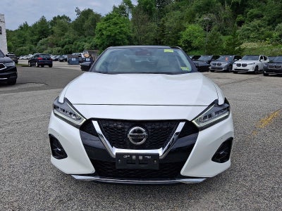 2021 Nissan Maxima Platinum 3.5L