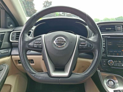 2021 Nissan Maxima Platinum 3.5L
