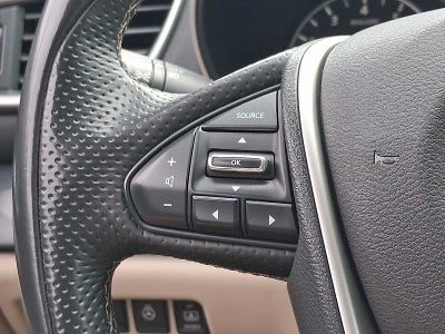 2021 Nissan Maxima Platinum 3.5L