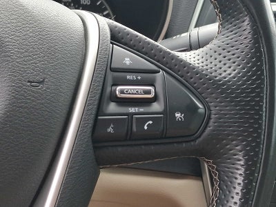 2021 Nissan Maxima Platinum 3.5L
