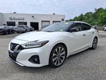 2021 Nissan Maxima Platinum 3.5L
