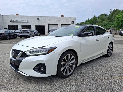 2021 Nissan Maxima Platinum 3.5L