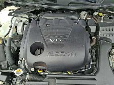 2021 Nissan Maxima Platinum 3.5L