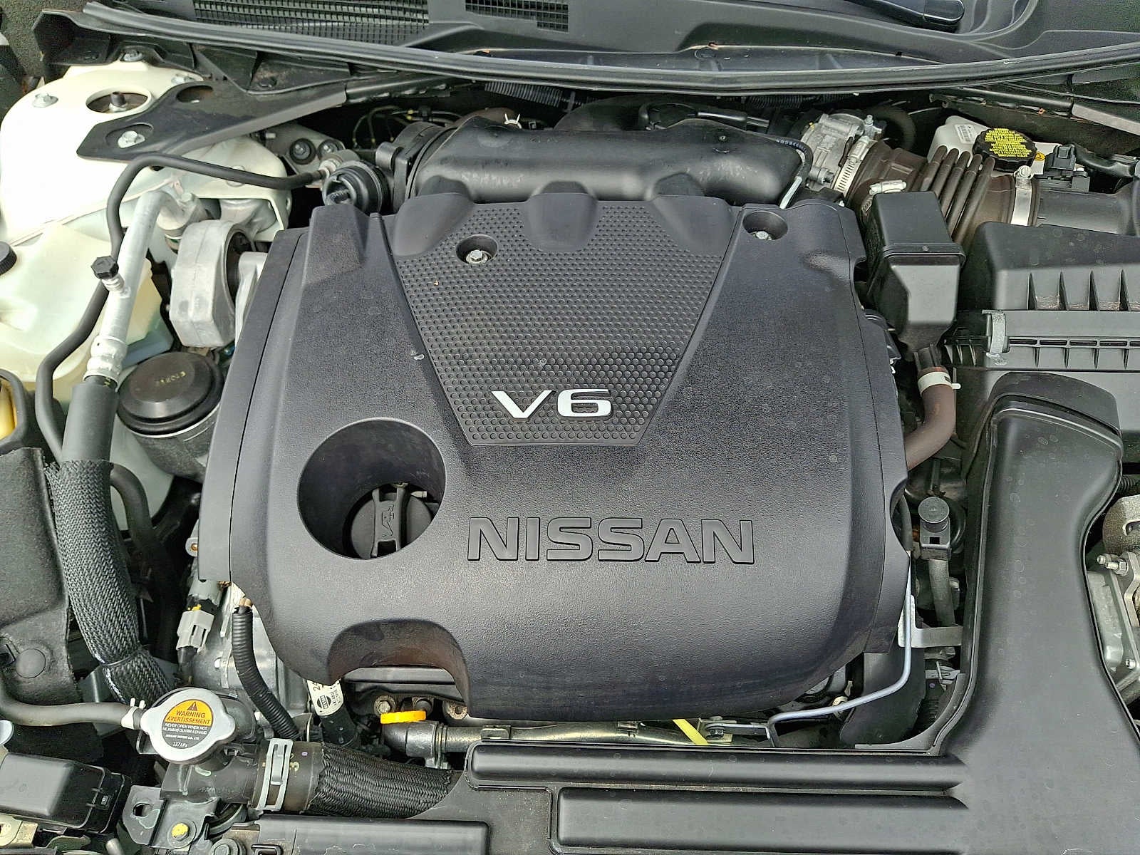 2021 Nissan Maxima Platinum 3.5L