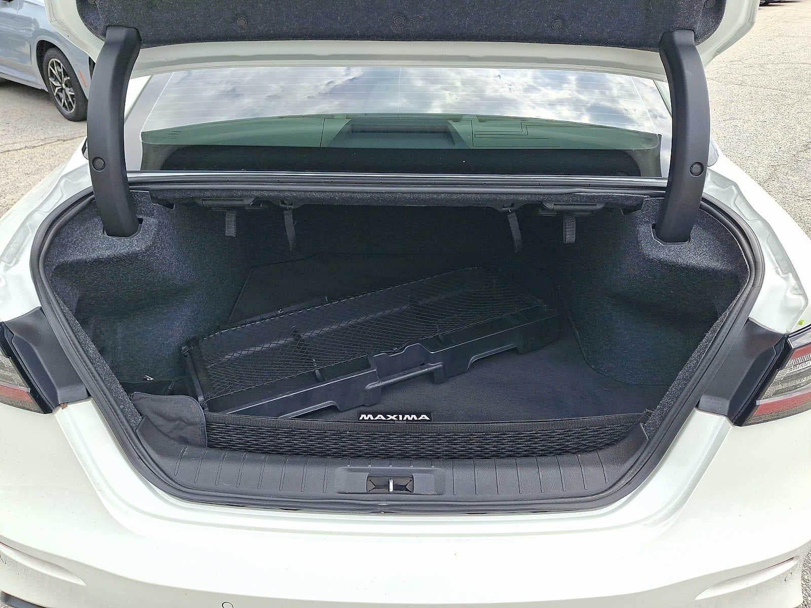 2021 Nissan Maxima Platinum 3.5L