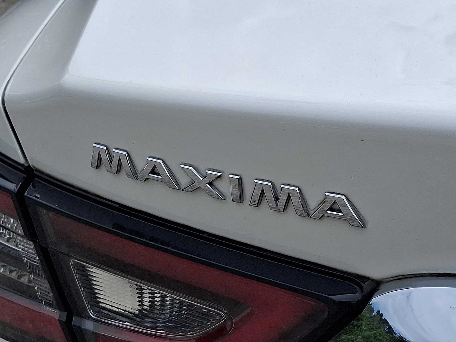 2021 Nissan Maxima Platinum 3.5L