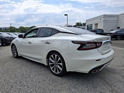 2021 Nissan Maxima Platinum 3.5L