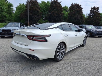 2021 Nissan Maxima Platinum 3.5L
