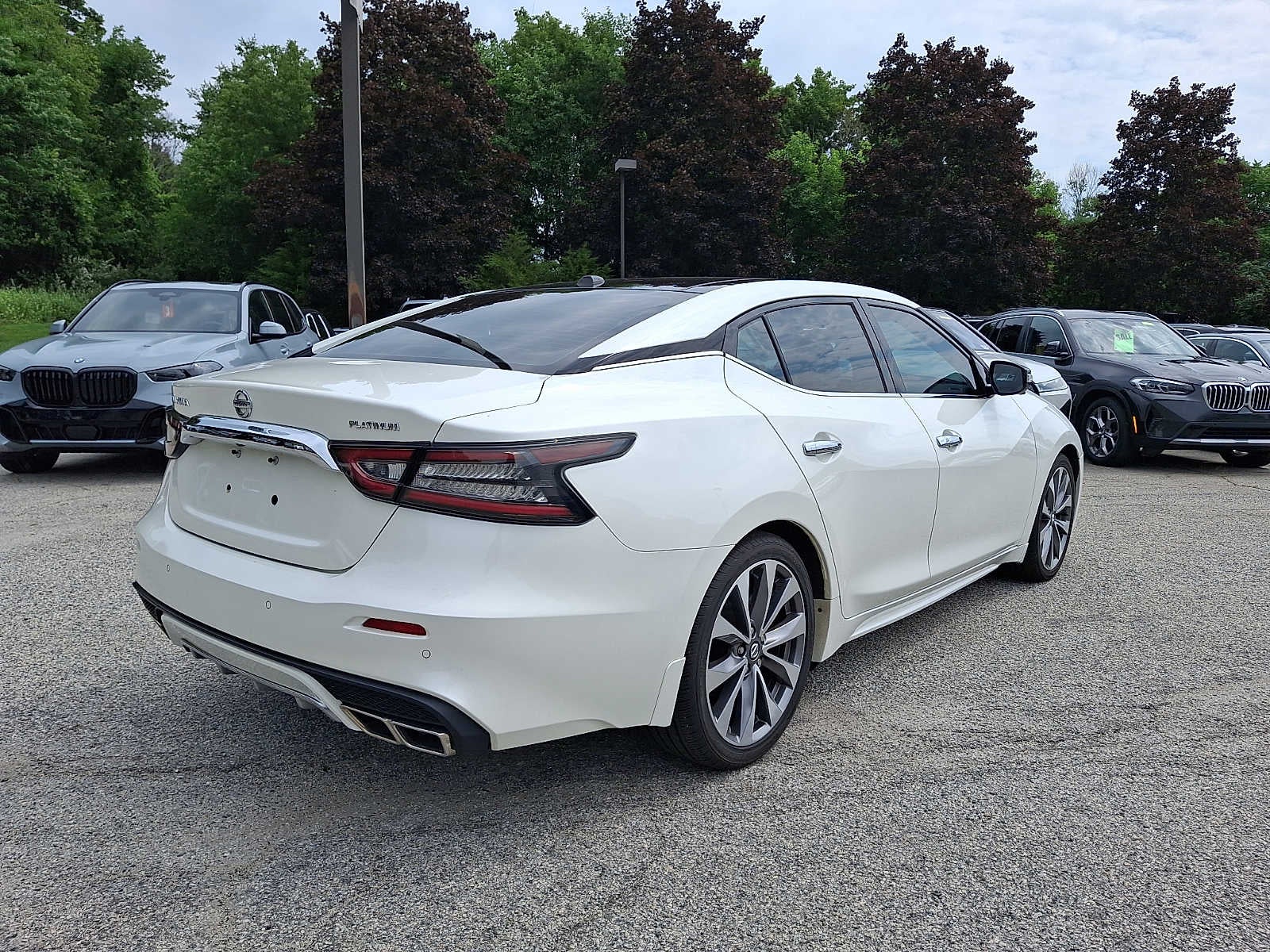 2021 Nissan Maxima Platinum 3.5L