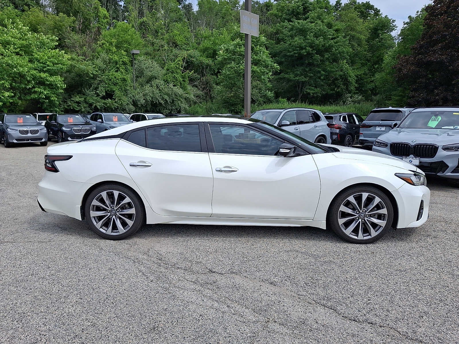 2021 Nissan Maxima Platinum 3.5L