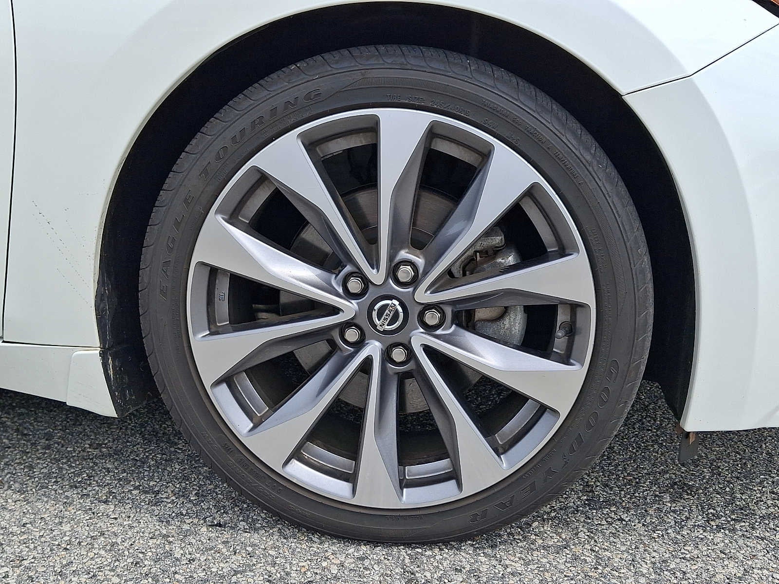 2021 Nissan Maxima Platinum 3.5L