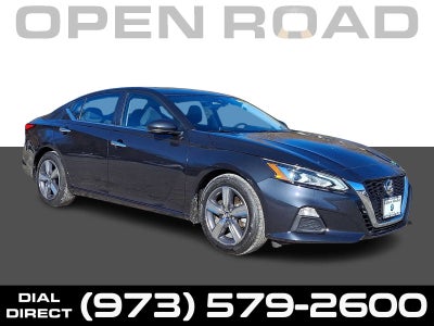 2022 Nissan Altima 2.5 SV Sedan
