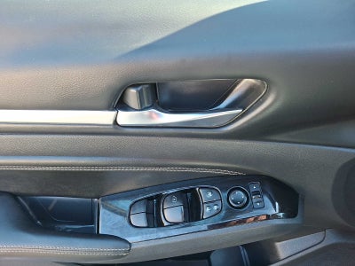 2022 Nissan Altima 2.5 SV Sedan