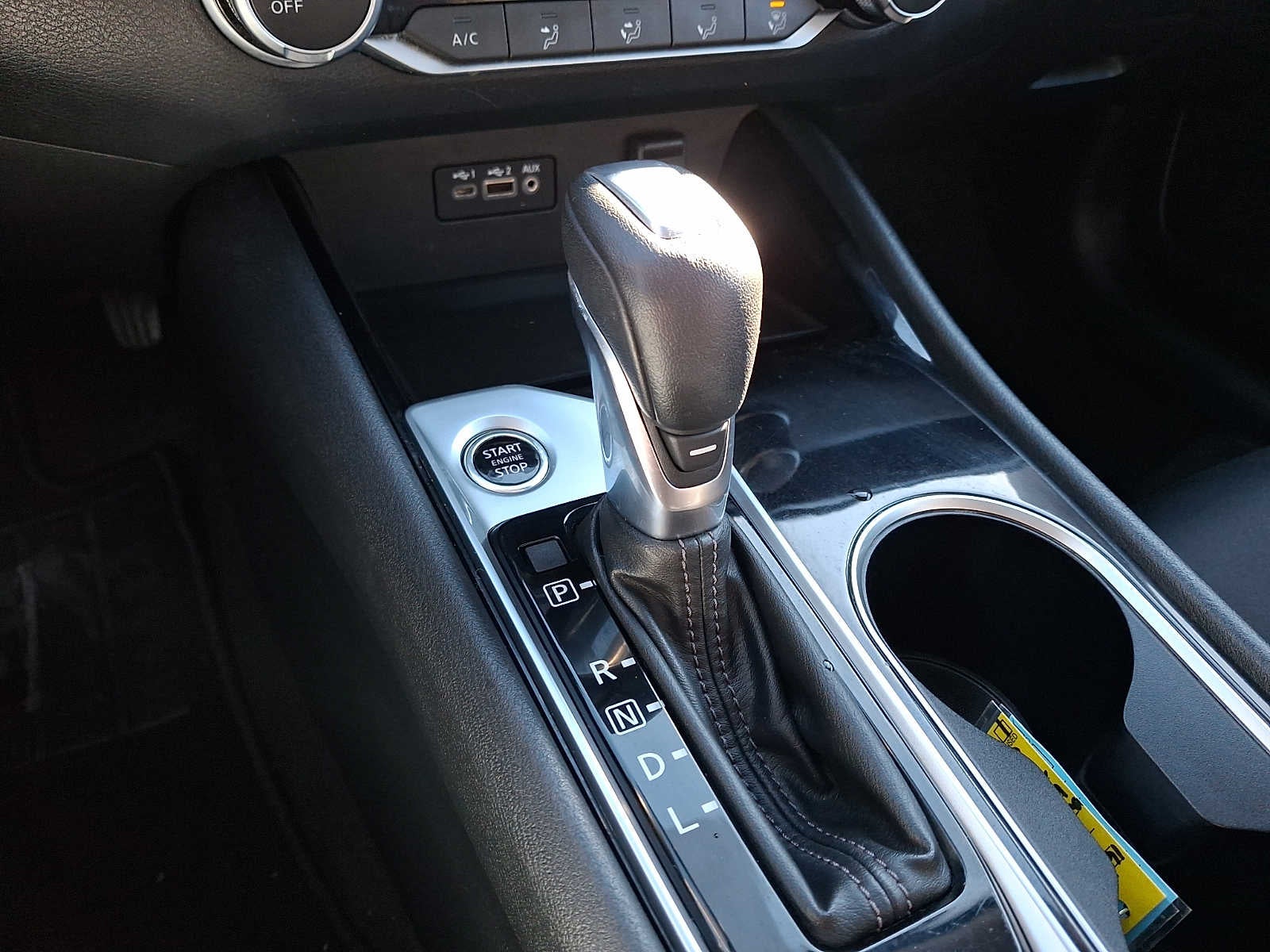 2022 Nissan Altima 2.5 SV Sedan