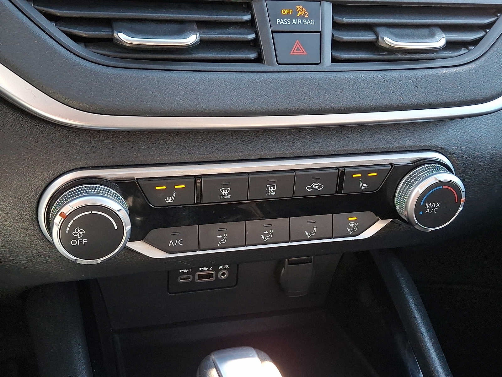 2022 Nissan Altima 2.5 SV Sedan