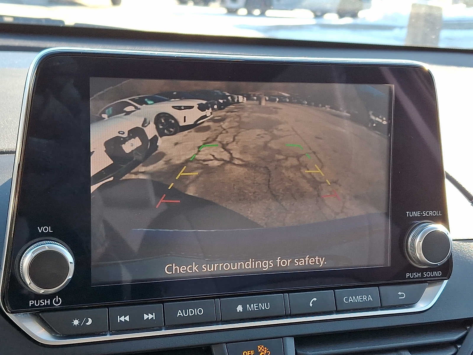 2022 Nissan Altima 2.5 SV Sedan