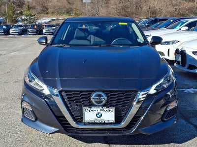 2022 Nissan Altima 2.5 SV Sedan