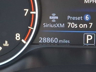 2022 Nissan Altima 2.5 SV Sedan