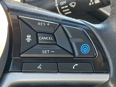 2022 Nissan Altima 2.5 SV Sedan