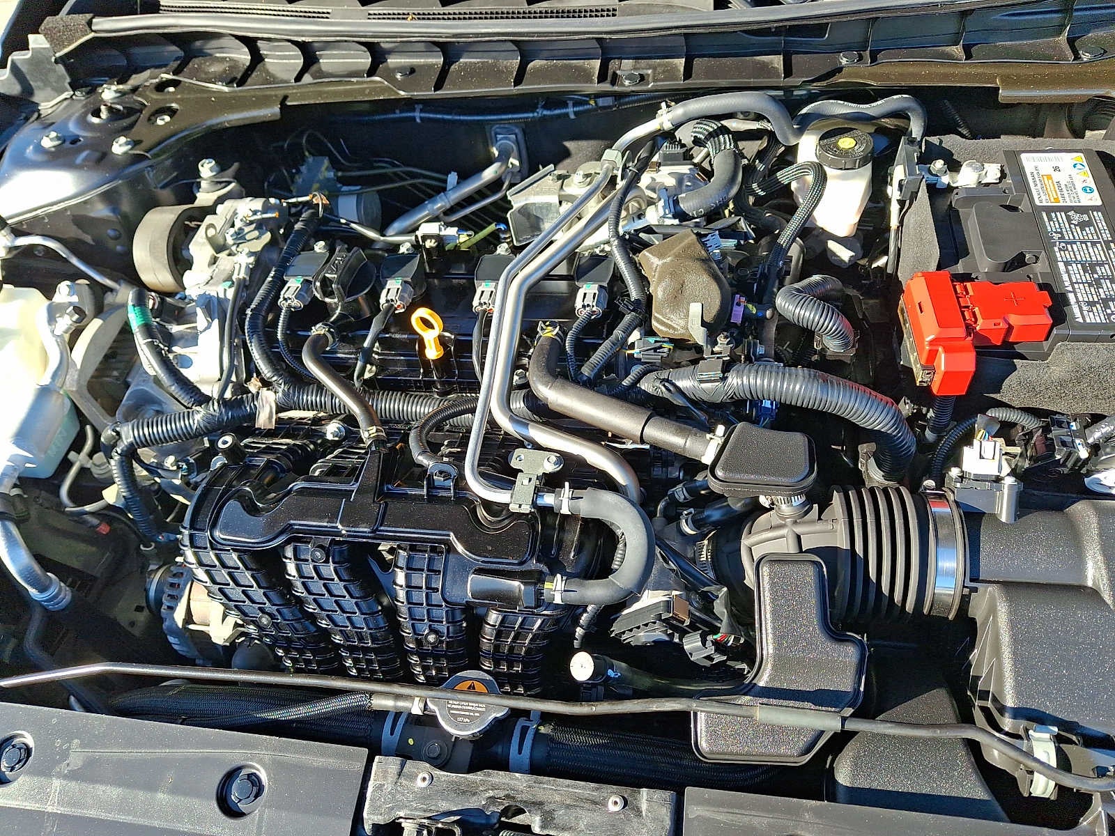 2022 Nissan Altima 2.5 SV Sedan