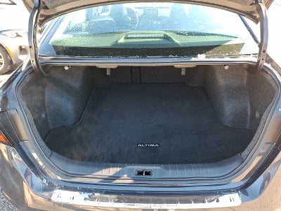 2022 Nissan Altima 2.5 SV Sedan