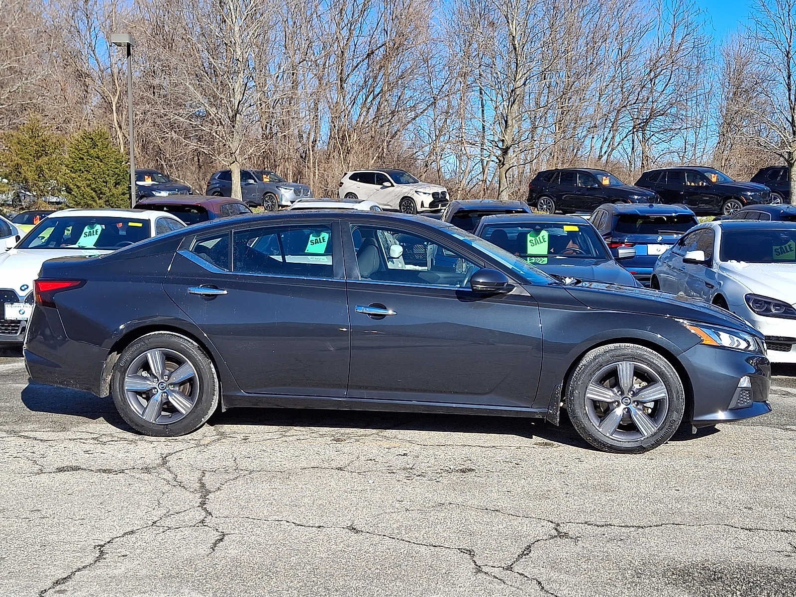 2022 Nissan Altima 2.5 SV Sedan