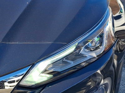 2022 Nissan Altima 2.5 SV Sedan