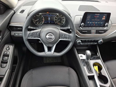 2024 Nissan Altima 2.5 SV Sedan