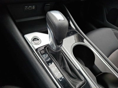 2024 Nissan Altima 2.5 SV Sedan