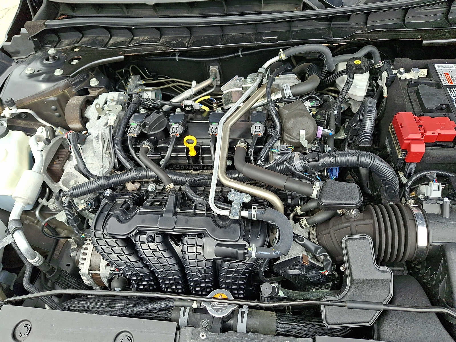 2024 Nissan Altima 2.5 SV Sedan