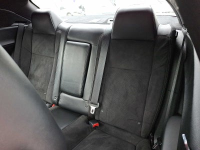 2016 Dodge Challenger 2dr Cpe R/T Scat Pack