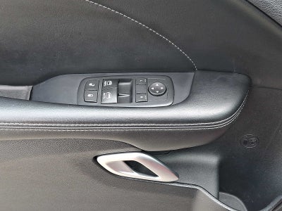 2016 Dodge Challenger 2dr Cpe R/T Scat Pack