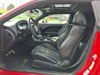 2016 Dodge Challenger 2dr Cpe R/T Scat Pack