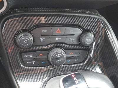 2016 Dodge Challenger 2dr Cpe R/T Scat Pack