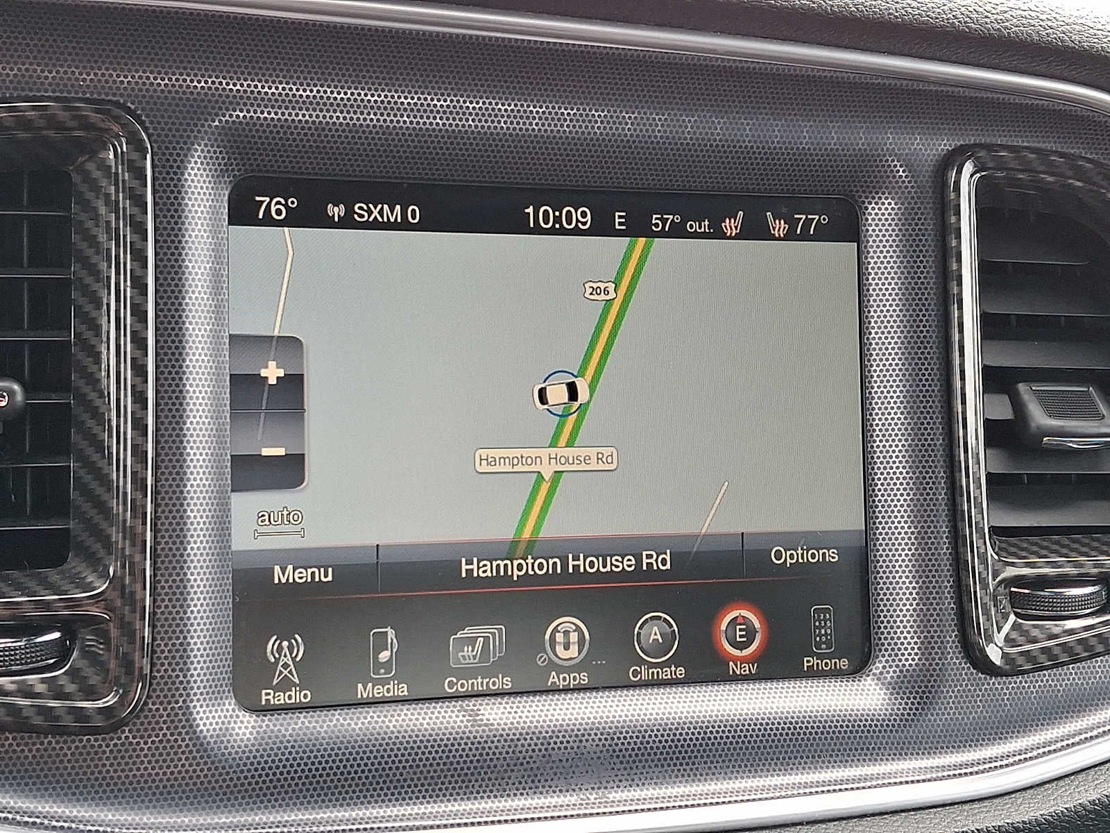 2016 Dodge Challenger 2dr Cpe R/T Scat Pack