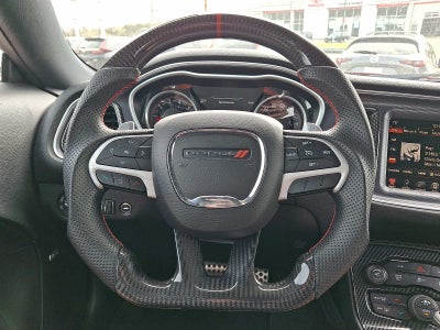 2016 Dodge Challenger 2dr Cpe R/T Scat Pack