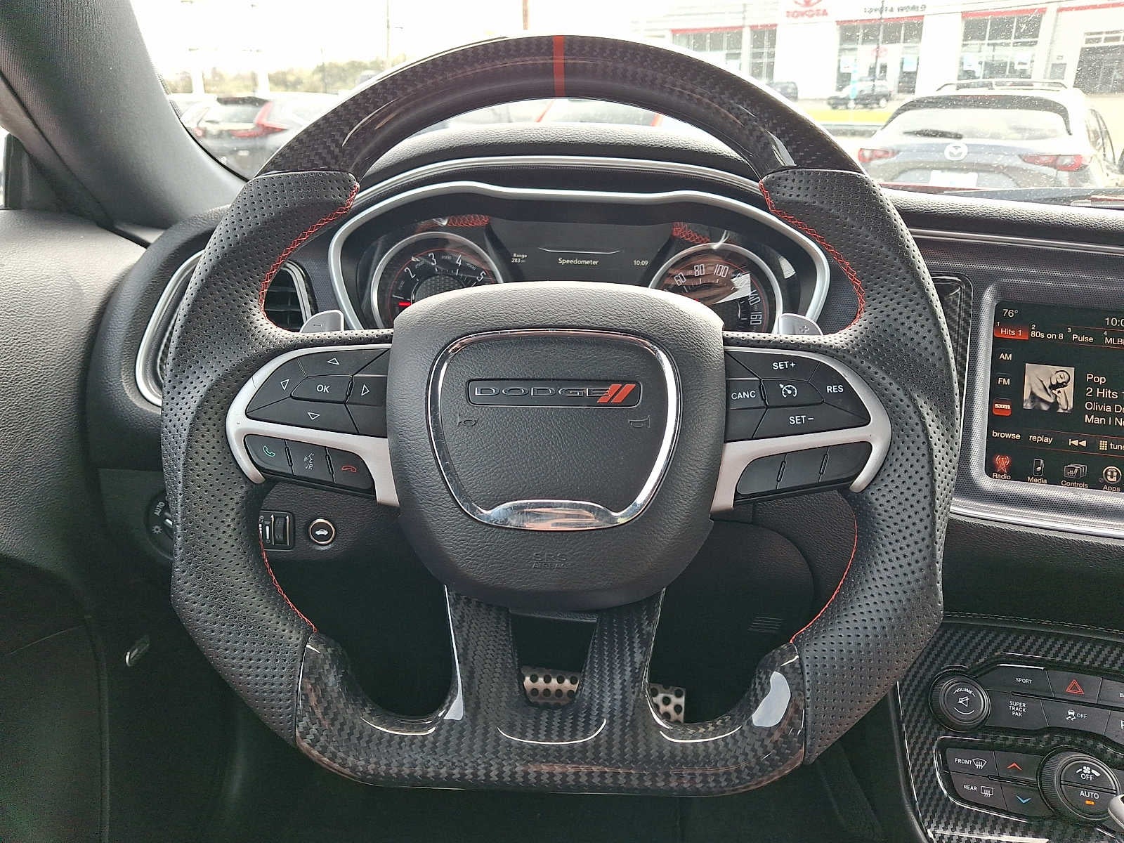 2016 Dodge Challenger 2dr Cpe R/T Scat Pack