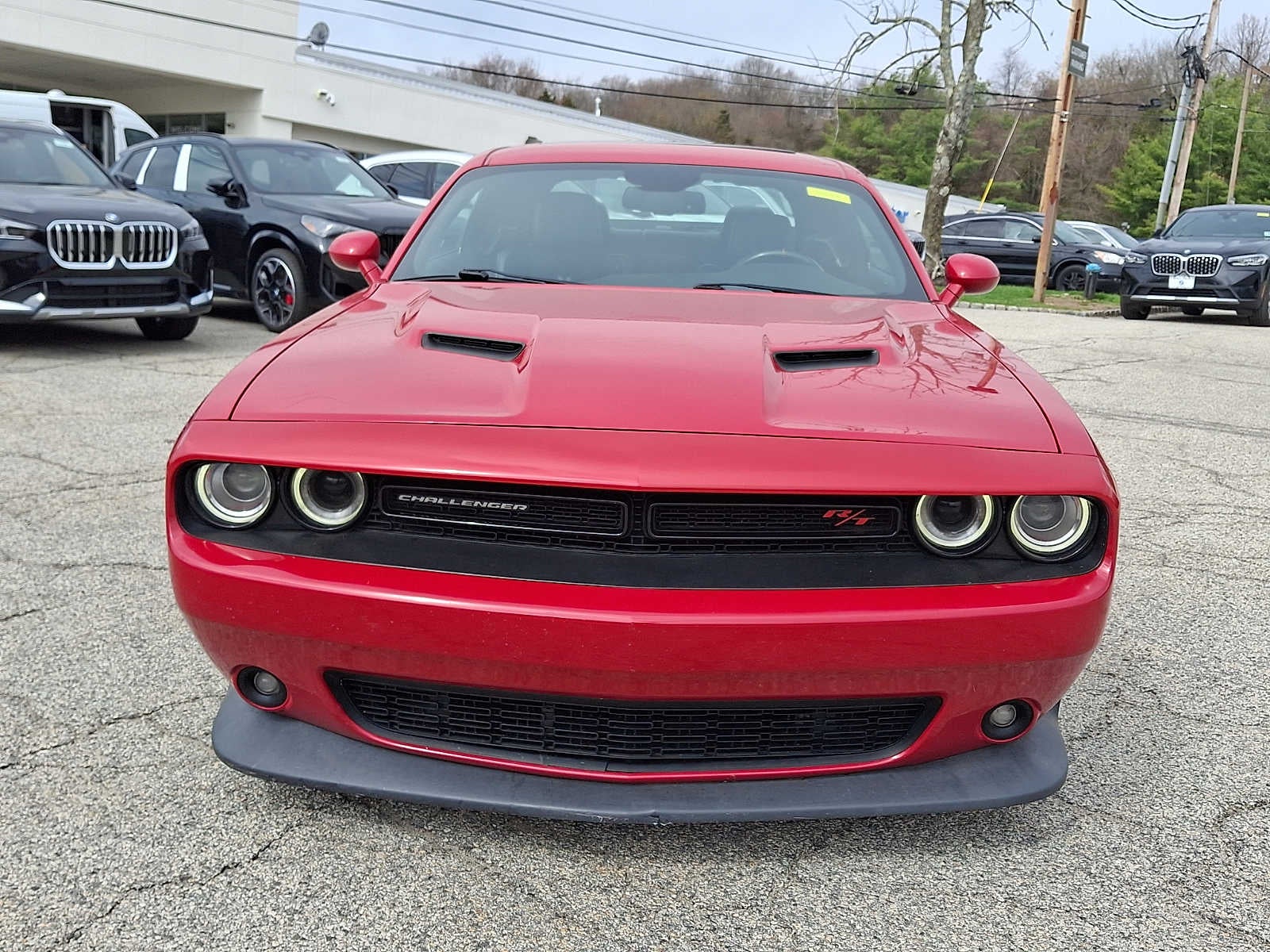 2016 Dodge Challenger 2dr Cpe R/T Scat Pack
