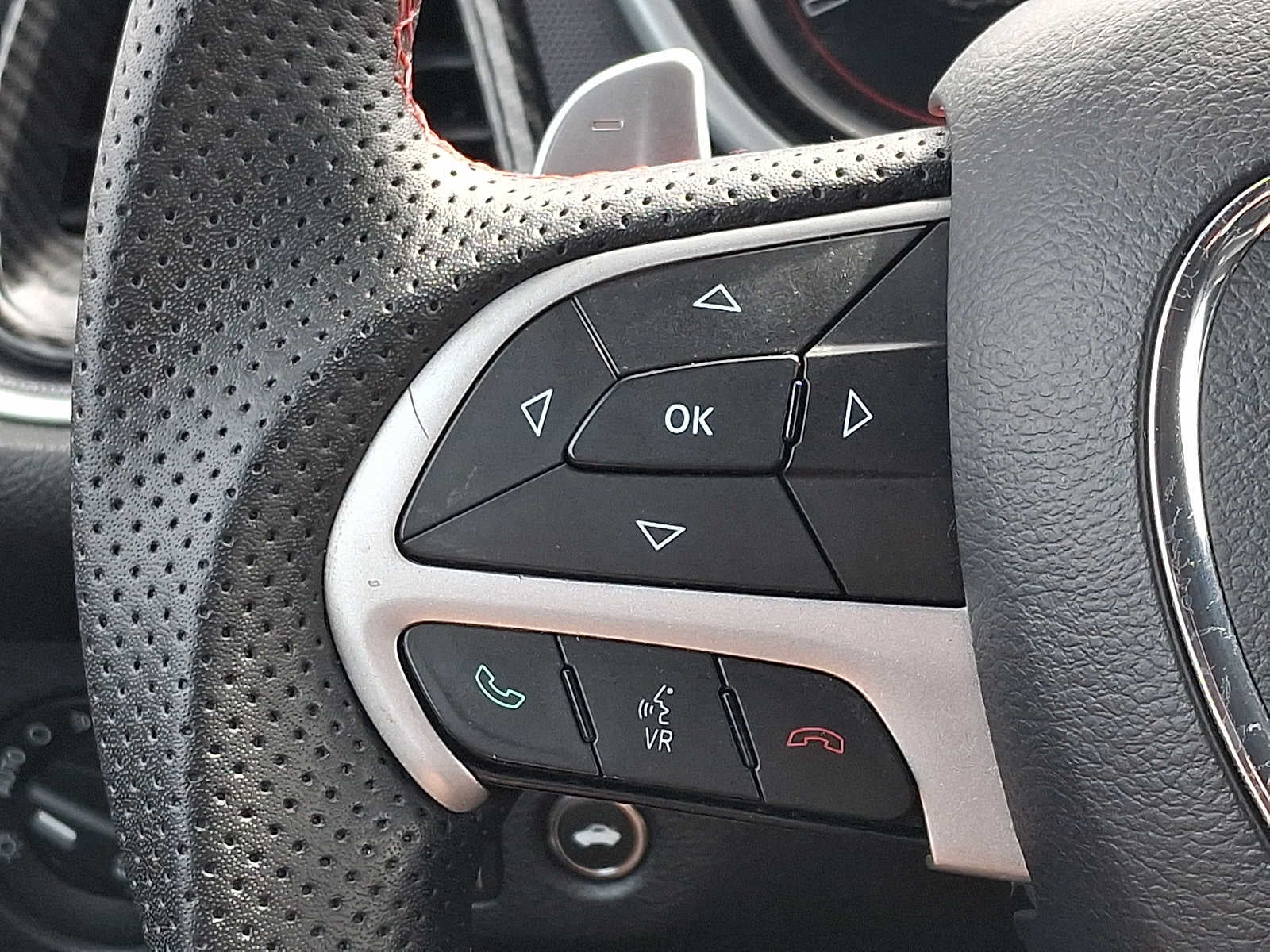 2016 Dodge Challenger 2dr Cpe R/T Scat Pack