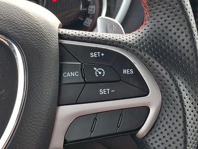 2016 Dodge Challenger 2dr Cpe R/T Scat Pack