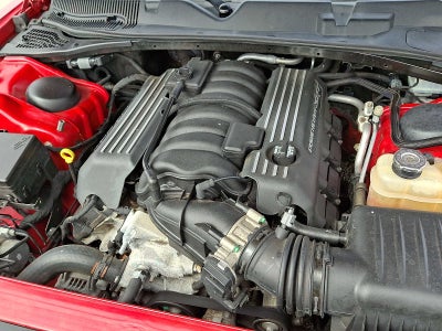 2016 Dodge Challenger 2dr Cpe R/T Scat Pack