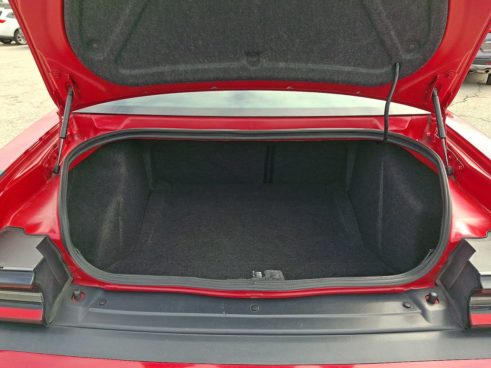 2016 Dodge Challenger 2dr Cpe R/T Scat Pack