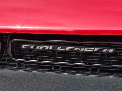 2016 Dodge Challenger 2dr Cpe R/T Scat Pack