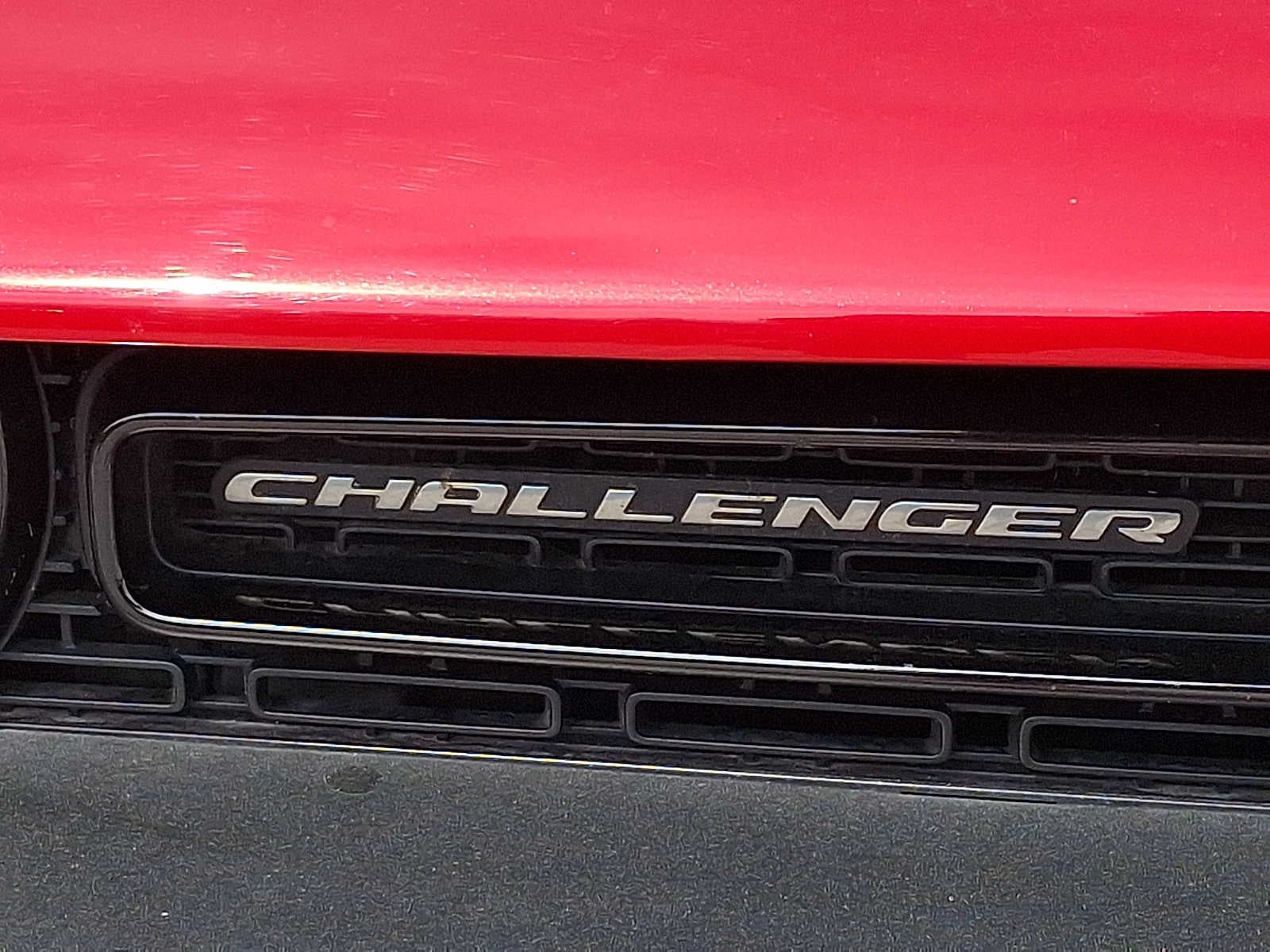 2016 Dodge Challenger 2dr Cpe R/T Scat Pack