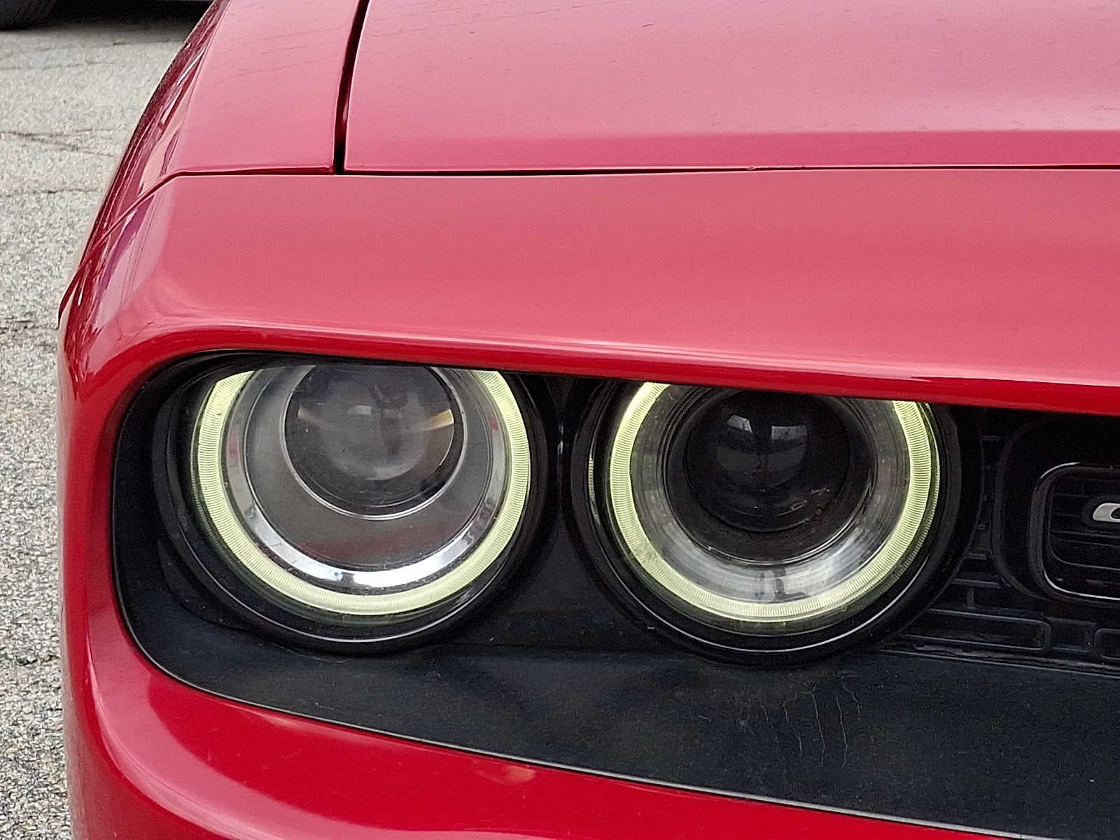 2016 Dodge Challenger 2dr Cpe R/T Scat Pack