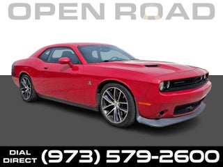 2016 Dodge Challenger 2dr Cpe R/T Scat Pack