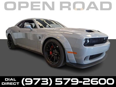 2022 Dodge Challenger SRT Hellcat Redeye Widebody RWD