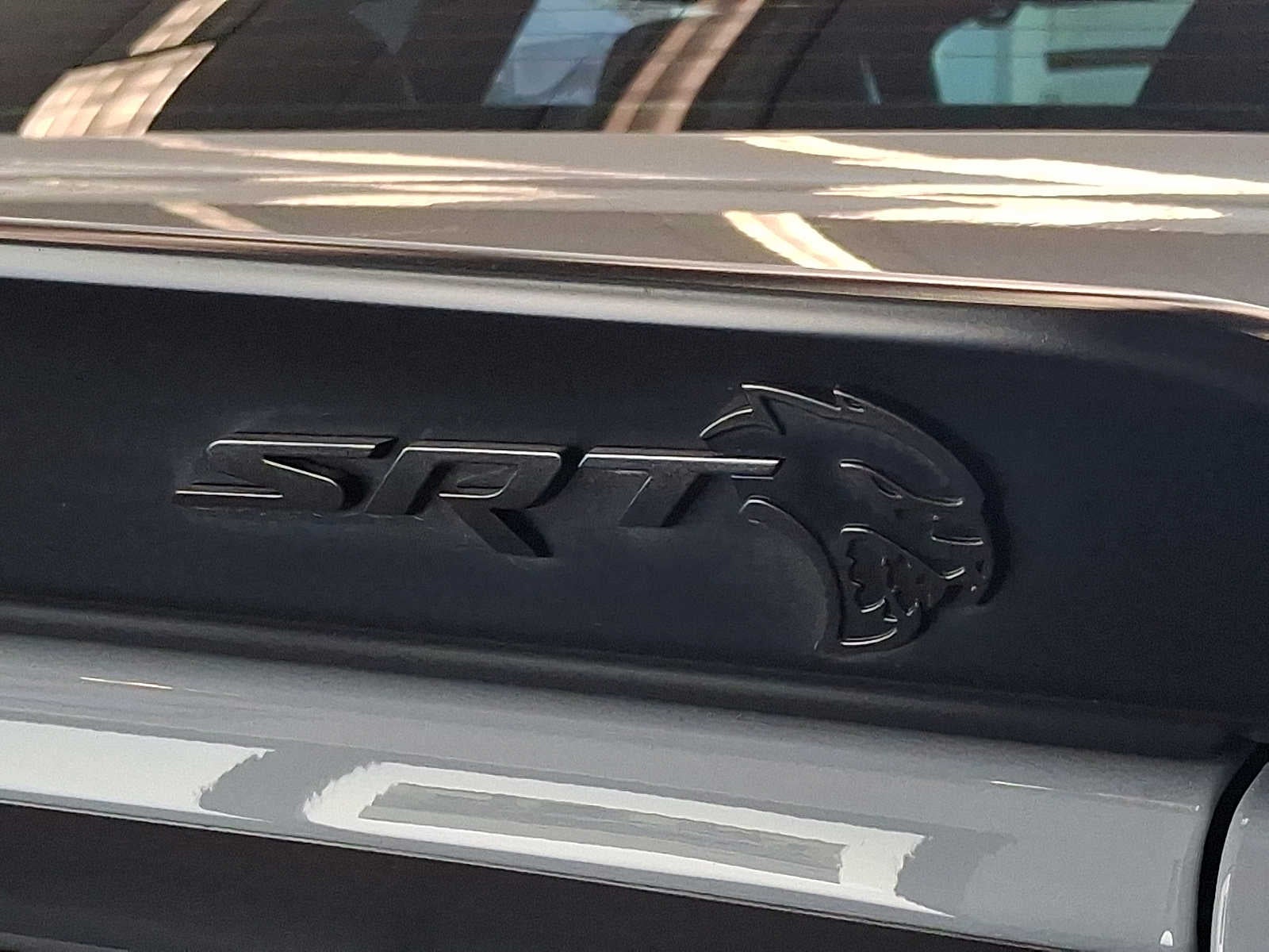 2022 Dodge Challenger SRT Hellcat Redeye Widebody RWD