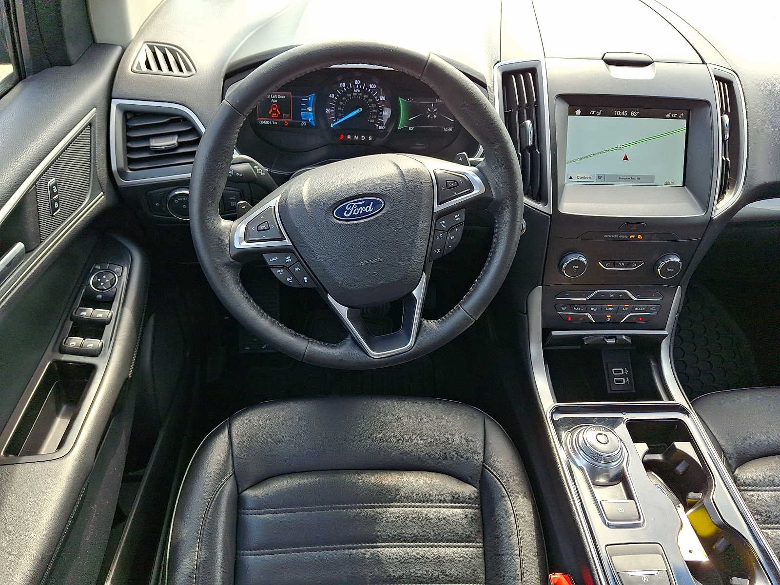 2019 Ford Edge SEL AWD