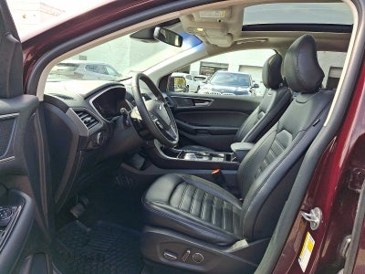 2019 Ford Edge SEL AWD